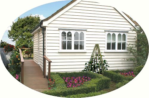 Welcome to the Rector's Retreat!  Please click here to enter.
